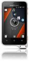 Sony Ericsson Xperia active (ST17i) Black- Orange